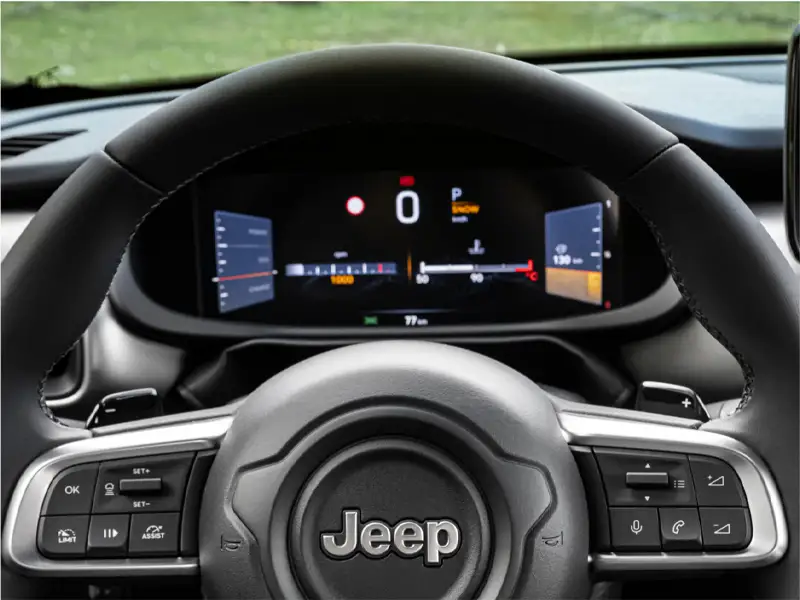 Jeep Avenger 4xe Hybrid