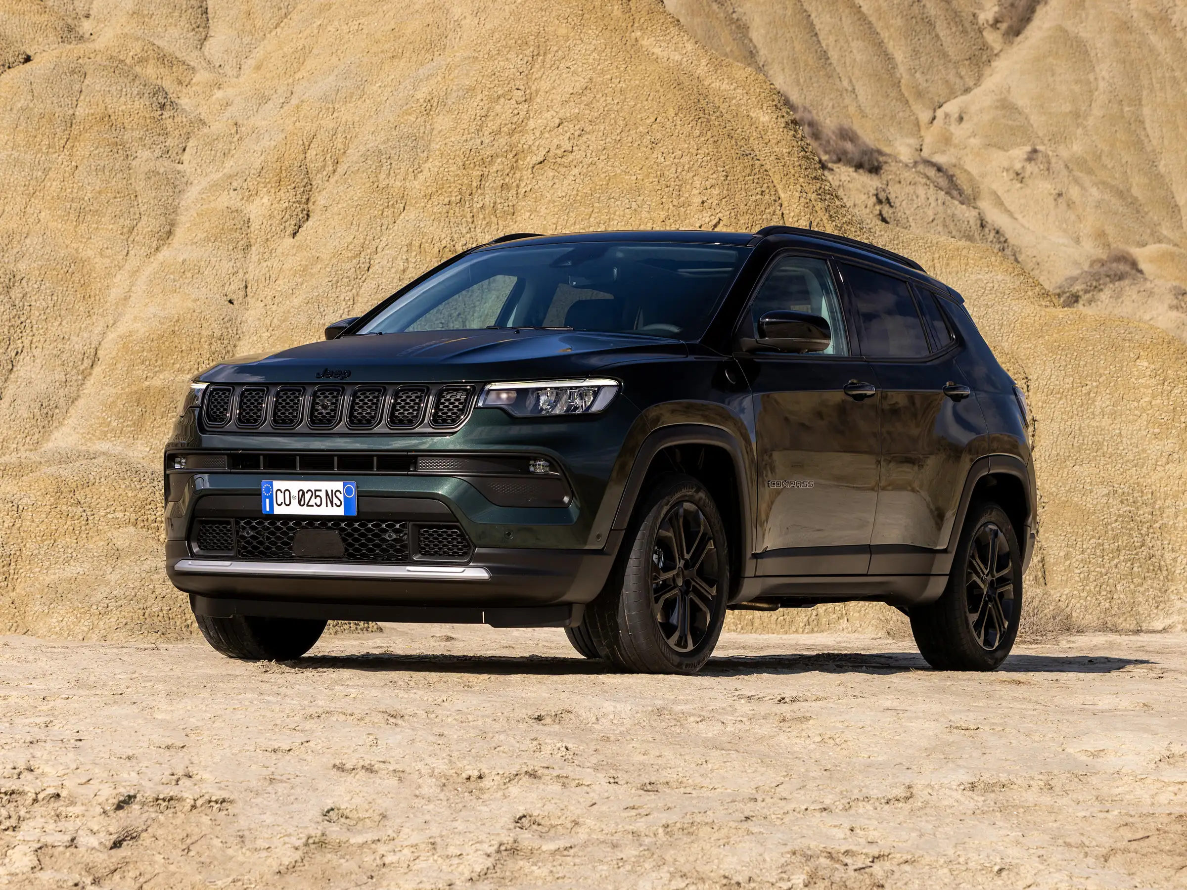 Jeep Compass 4xe PLUG-IN HYBRID