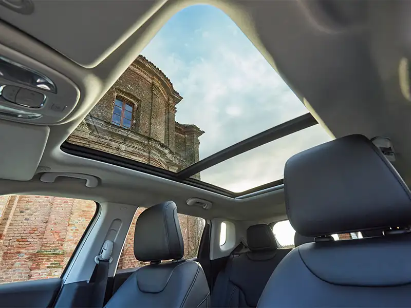 Jeep Compass e-hybrid