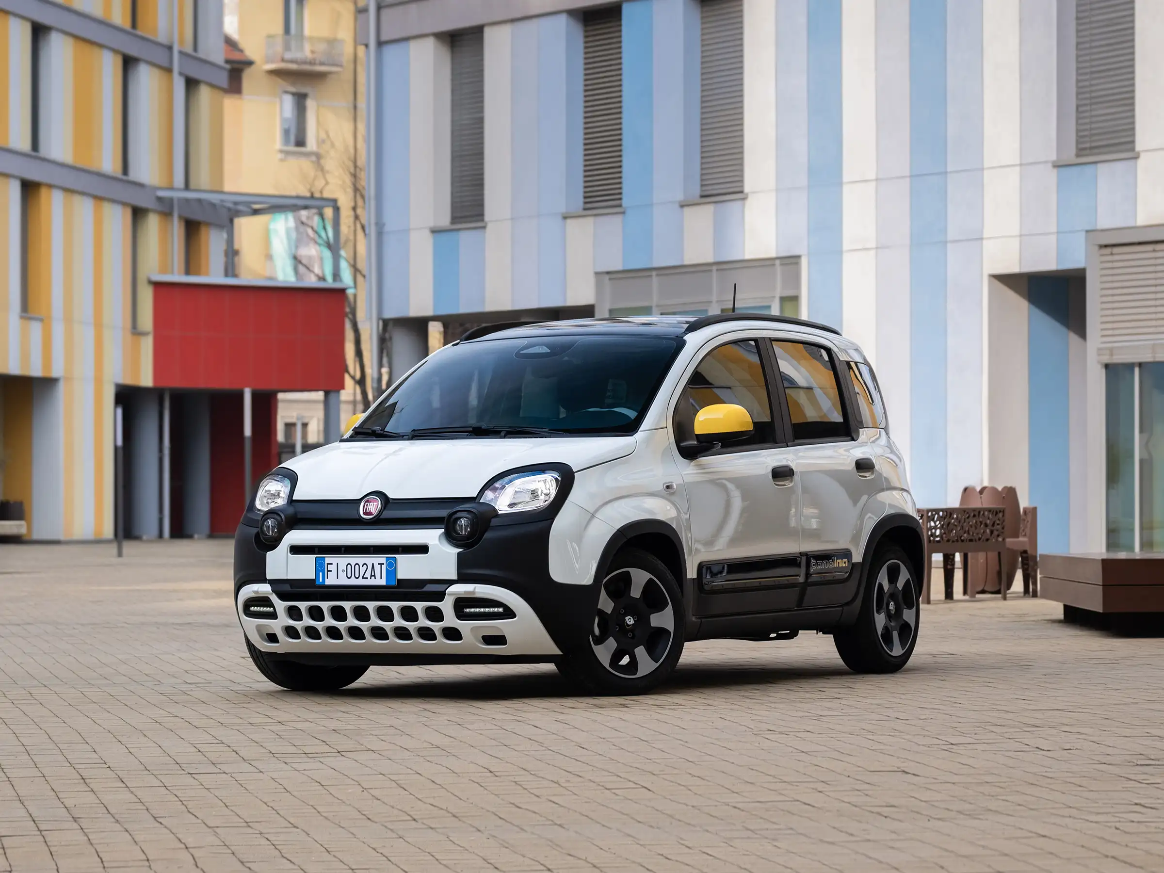 FIAT Panda