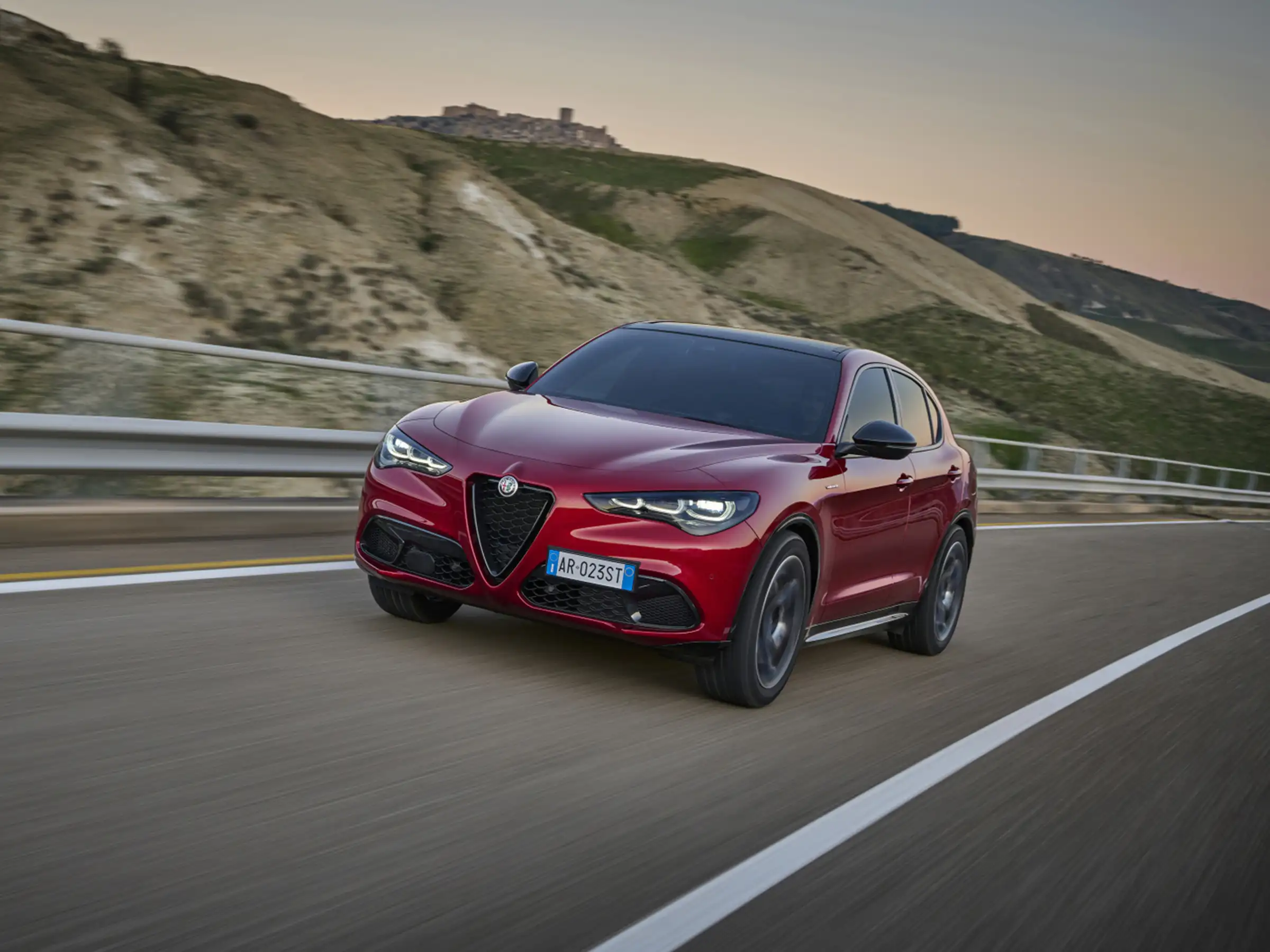 Alfa Romeo Stelvio